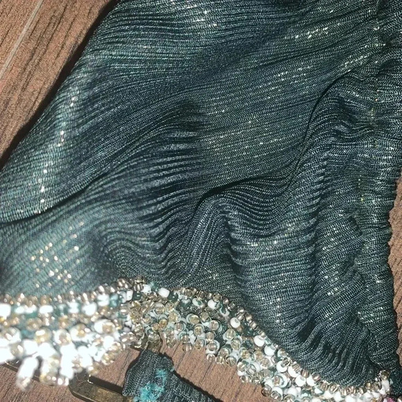 Lateen beaded bikini top - Picture 2 of 3